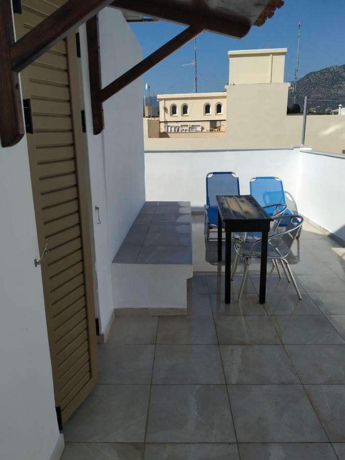 Mavroforos Hotel Agios Nikolaos Extérieur photo
